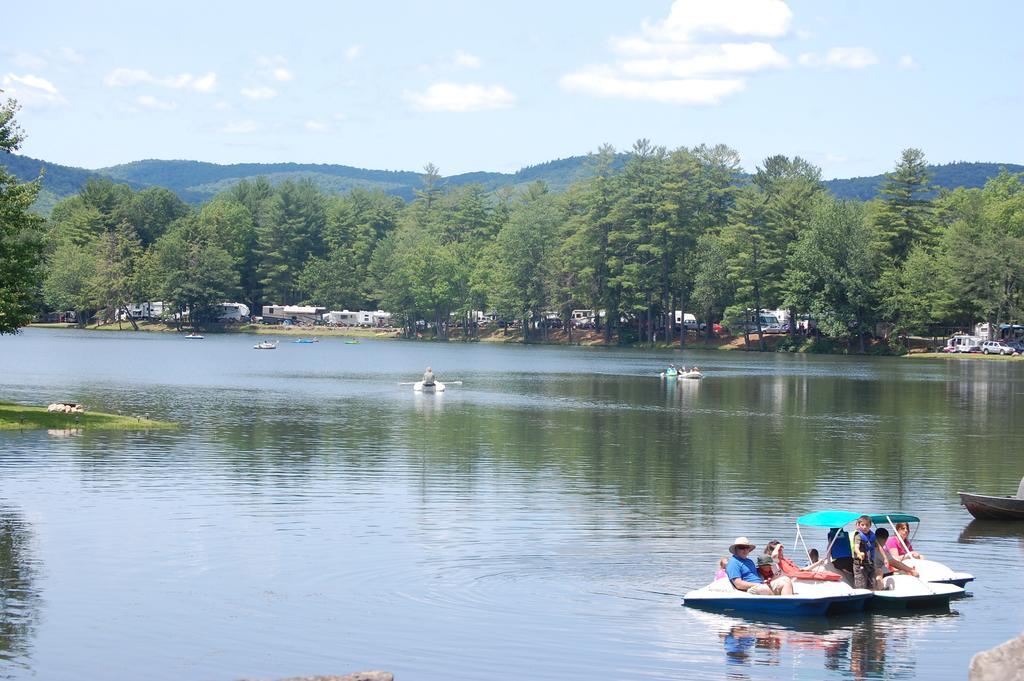 Alpine Lake Lakefront Cabin 5 Corinth Εξωτερικό φωτογραφία