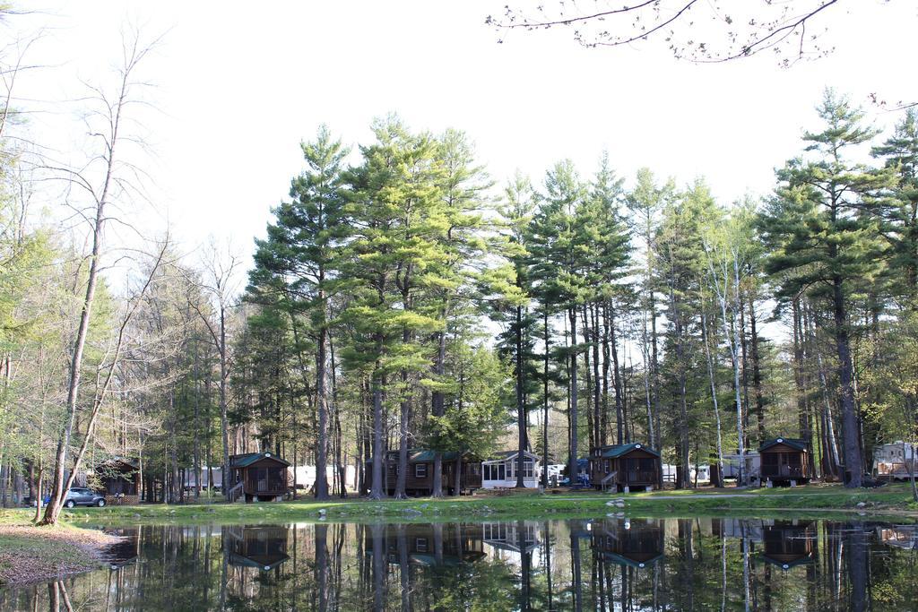 Alpine Lake Lakefront Cabin 5 Corinth Εξωτερικό φωτογραφία