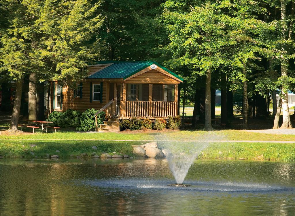 Alpine Lake Lakefront Cabin 5 Corinth Εξωτερικό φωτογραφία